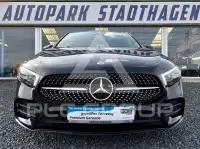 2022 Mercedes Benz A 250