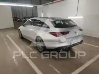 2022 Mercedes Benz CLA-Class