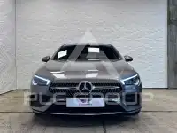 2022 Mercedes Benz CLA-Class