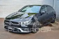 2022 Mercedes Benz CLA-Class