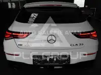 2022 Mercedes Benz CLA-Class