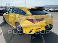 2022 Mercedes Benz CLA-Class