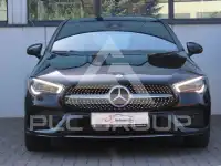 2022 Mercedes Benz CLA-Class