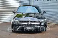 2022 Mercedes Benz CLA-Class