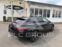 2022 Mercedes Benz CLA-Class