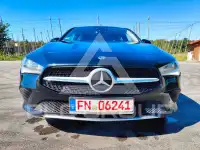 2022 Mercedes Benz CLA-Class
