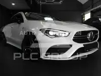 2022 Mercedes Benz CLA-Class