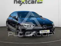2022 Mercedes Benz CLA-Class