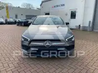 2022 Mercedes Benz CLA-Class