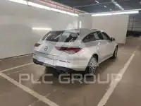 2022 Mercedes Benz CLA-Class