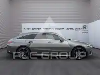 2022 Mercedes Benz CLA-Class