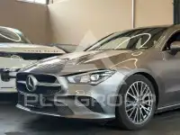 2022 Mercedes Benz CLA-Class