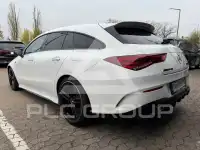2022 Mercedes Benz CLA-Class