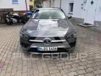 2022 Mercedes Benz CLA-Class