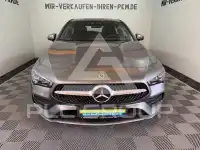 2022 Mercedes Benz CLA-Class