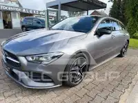 2022 Mercedes Benz CLA-Class