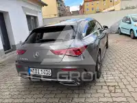 2022 Mercedes Benz CLA-Class