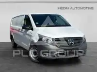 2022 Mercedes Benz Vito