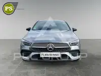 2022 Mercedes Benz CLA 200