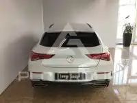 2022 Mercedes Benz CLA 200