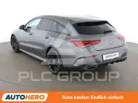 2022 Mercedes Benz CLA 200