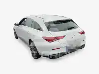 2022 Mercedes Benz CLA 200