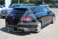 2022 Mercedes Benz CLA 200