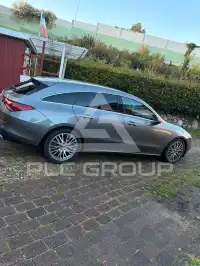 2022 Mercedes Benz CLA 200