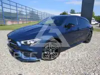 2022 Mercedes Benz CLA 200