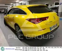 2022 Mercedes Benz CLA 200