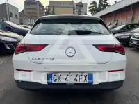 2022 Mercedes Benz CLA 200