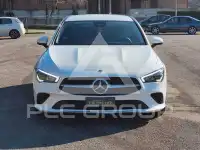 2022 Mercedes Benz CLA 200