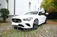 2022 Mercedes Benz CLA 200