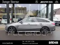 2022 Mercedes Benz CLA 200