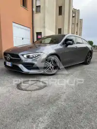 2022 Mercedes Benz CLA 200