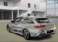 2022 Mercedes Benz CLA 200