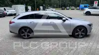 2022 Mercedes Benz CLA 200
