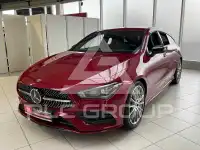 2022 Mercedes Benz CLA 200