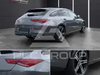 2022 Mercedes Benz CLA 200