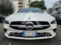 2022 Mercedes Benz CLA 200