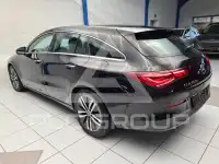 2022 Mercedes Benz CLA 200