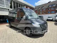 2022 Mercedes Benz Sprinter
