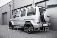 2022 Mercedes Benz G 500
