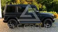 2022 Mercedes Benz G 500