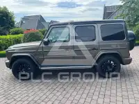 2022 Mercedes Benz G 500