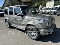 2022 Mercedes Benz G 500
