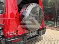 2022 Mercedes Benz G 500