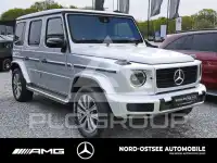 2022 Mercedes Benz G 500