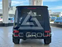 2022 Mercedes Benz G 500