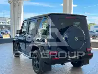 2022 Mercedes Benz G 500